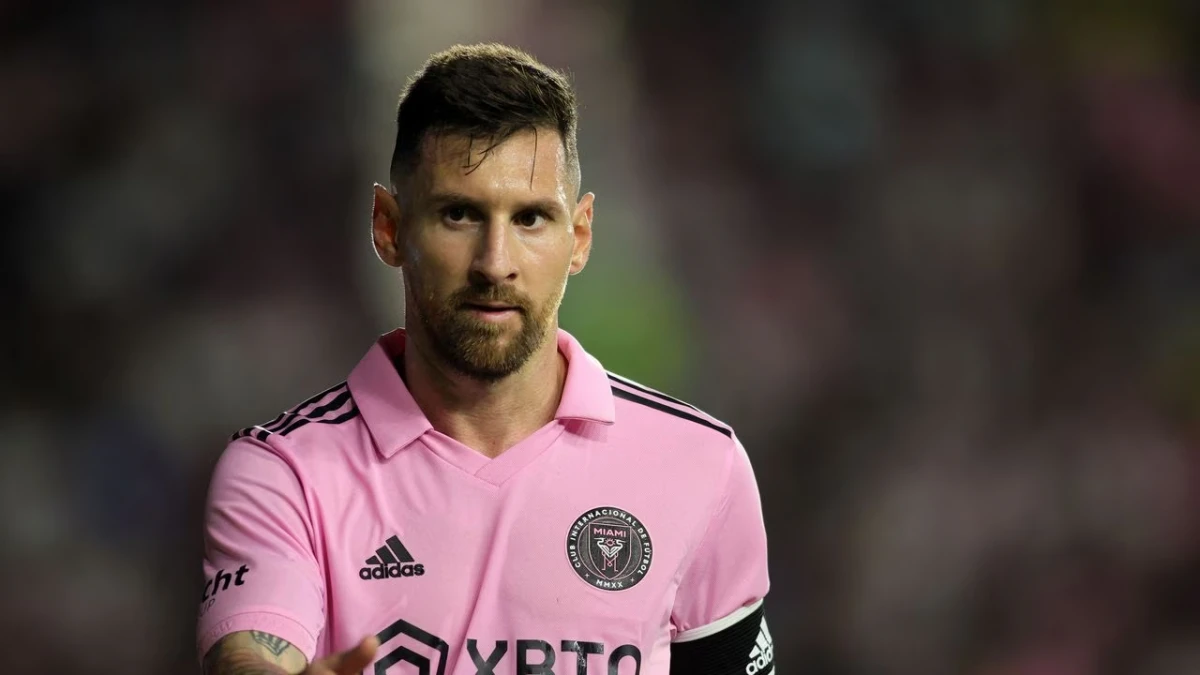 ¿Cuál es la lesión que puede dejar a Lionel Messi sin jugar en el resto del 2023?