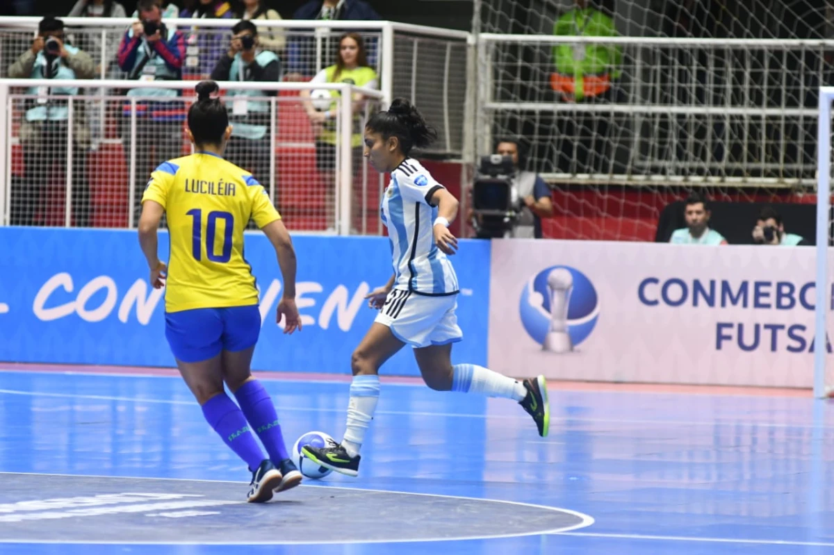 La FIFA confirmó el primer Mundial femenino de futsal