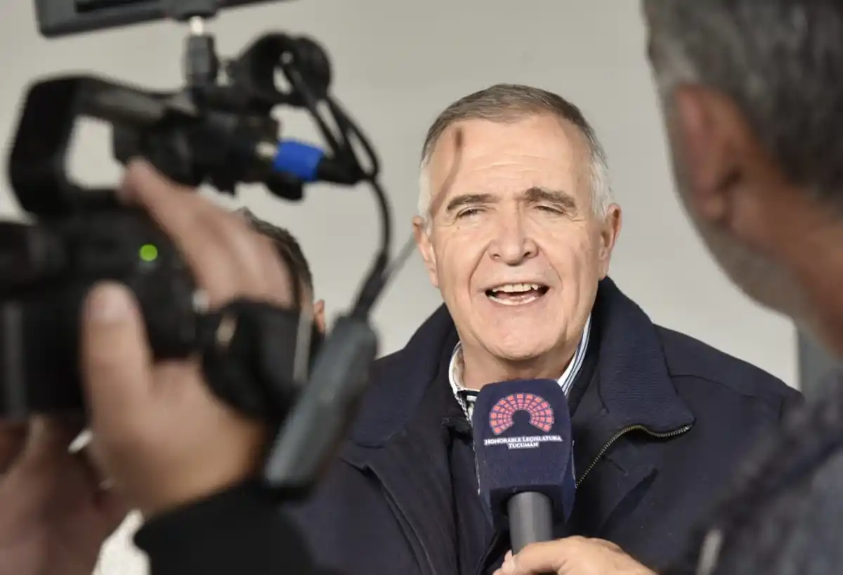 OSVALDO JALDO / PRENSA HLT