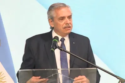 Coloquio de IDEA: sin mencionar la inflación ni el dólar, Alberto Fernández defendió el rol del Estado y criticó a la oposición