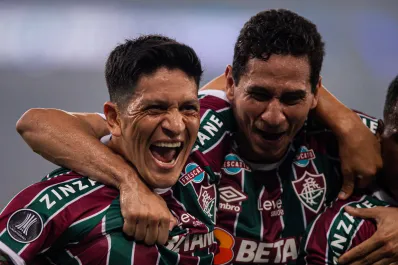 Copa Libertadores: Fluminense ganó sobre la hora y espera por Boca o Palmeiras
