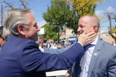 Alberto Fernández sobre Insaurralde: “Una actitud que salpica y lastima a mucha gente honesta