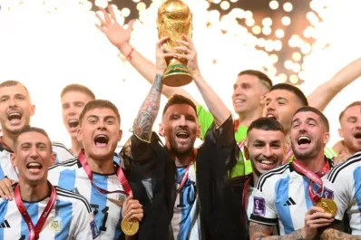 La Selección Argentina, ¿clasificará directo al Mundial 2030?