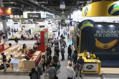 Tucumán en la Feria Fruit Attraction 2023