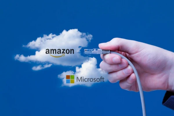 Amazon y Microsoft están bajo escrutinio en el Reino Unido