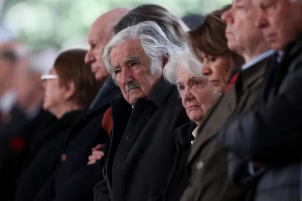 José Pepe Mujica no tiene metástasis y hará radioterapia