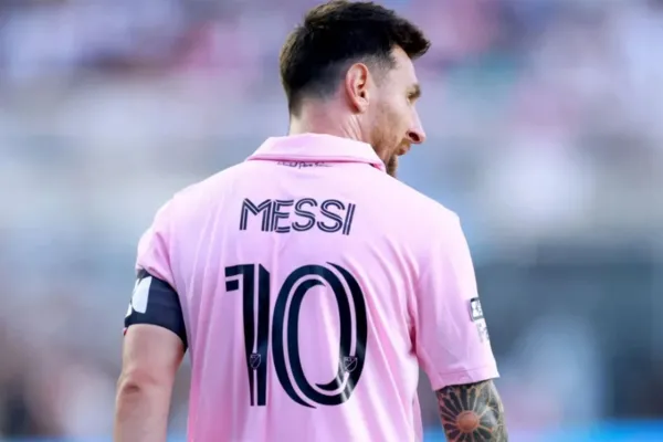 La insólita decisión de Chicago Fire debido a la ausencia de Lionel Messi en Inter Miami