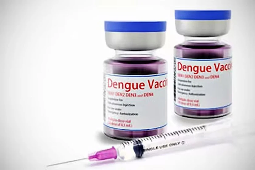 UN GRAN AVANCE. La vacuna otorga defensa ante los cuatro tipos de virus del dengue por hasta cinco años.