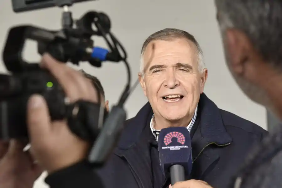 OSVALDO JALDO / PRENSA HLT