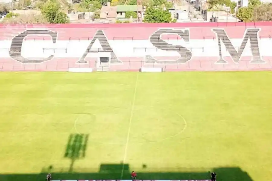 La polémica bandera que San Martín estrenará ante Almirante Brown: ¿Qué cuestionaron los hinchas?