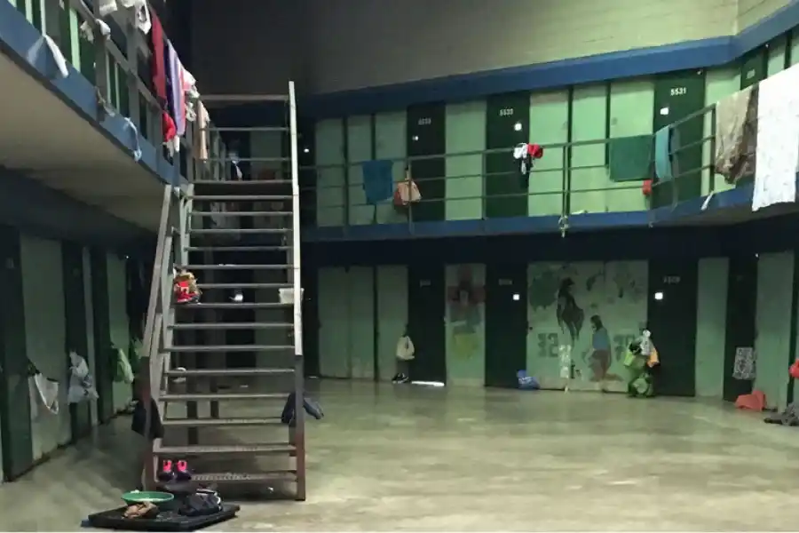 Si es electa, Bullrich impulsará modificar el universo carcelario en todo el país.