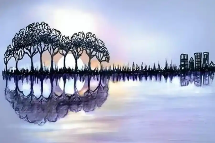 Test de personalidad: lo primero que veas en la imagen te ayudará a conocer cómo sos en la intimidad.