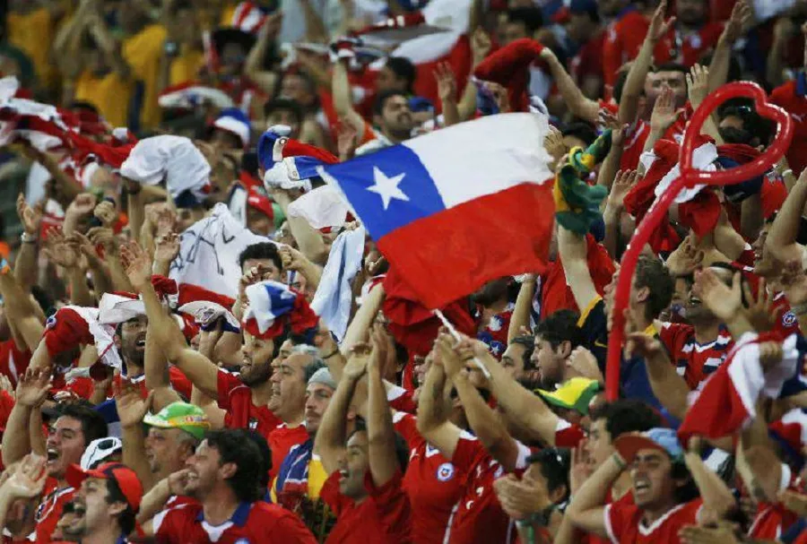 Chile: crítica a la FIFA por dejar al país fuera del Mundial