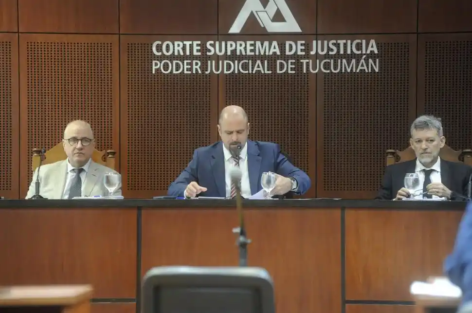 Sedición policial: “La orden siempre fue que salgan a trabajar”