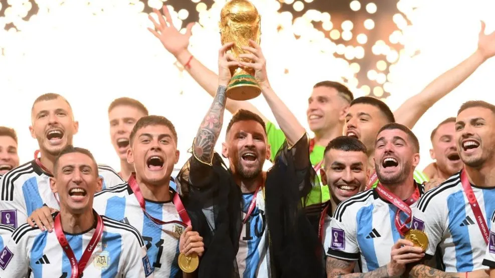 La Selección Argentina, ¿clasificará directo al Mundial 2030?