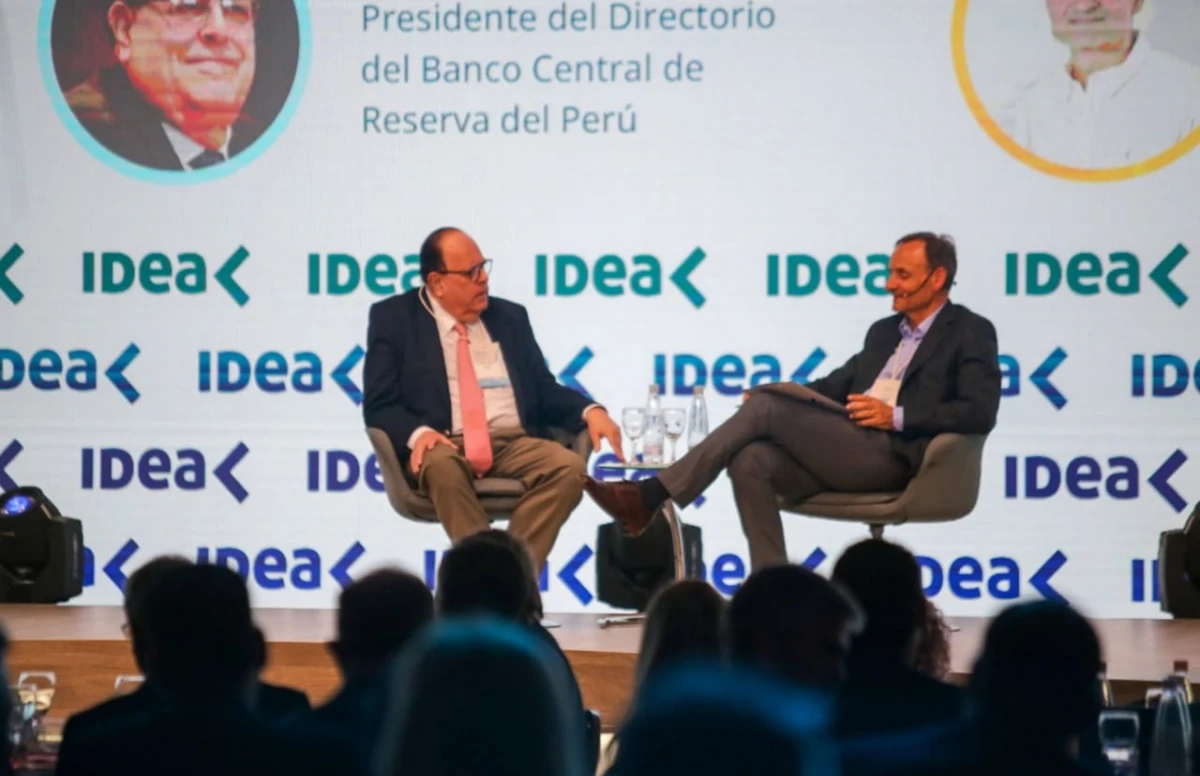 Coloquio de IDEA: la receta peruana para terminar con la inflación generó aplausos de los empresarios