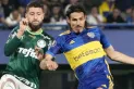 Palmeiras-Boca definen el pase a la final de la Libertadores: hora y TV del partido del día