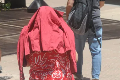 ¡Con el abrigo bajo el brazo! La temperatura volverá a subir en Tucumán
