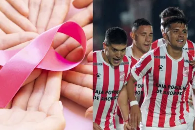 San Martín y los clubes de la Primera Nacional se sumarán a la concientización sobre el Cáncer de Mama
