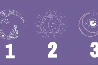 Test de personalidad: elegí una de las tres lunas y descubrí cómo sos a la hora del sexo