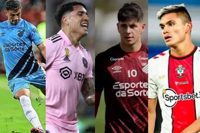 Eliminatorias: ¿Las sorpresas de la lista se van a la Sub-23?
