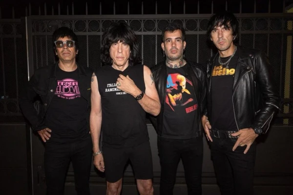 Viaje al punk profundo de los Ramones