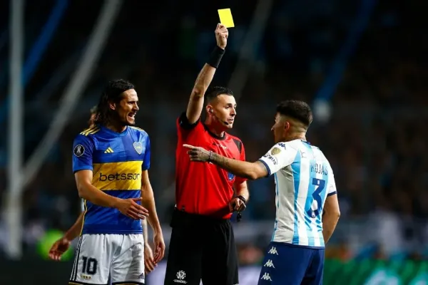 ¿Cómo le fue a Boca siendo dirigido por Andrés Matonte por Copa Libertadores?