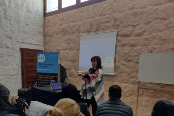 Capacitaron sobre los derechos de los niños en los Valles Calchaquíes