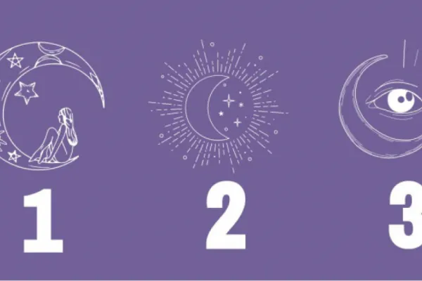 Test de personalidad: elegí una de las tres lunas y descubrí cómo sos a la hora del sexo