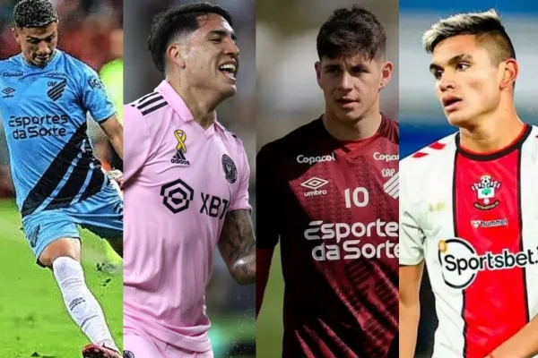 Eliminatorias: ¿Las sorpresas de la lista se van a la Sub-23?