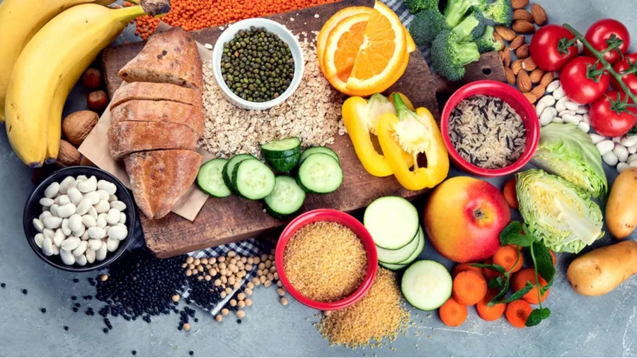 Carbohidratos de alta calidad.