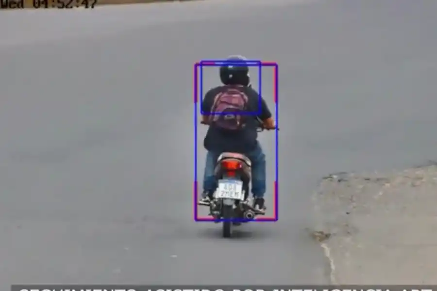 Banda del Río Salí incorporó un nuevo domo dotado con Inteligencia Artificial: cómo funciona