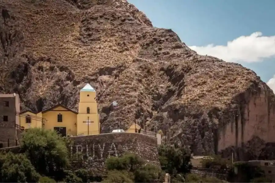 Iruya, Salta.