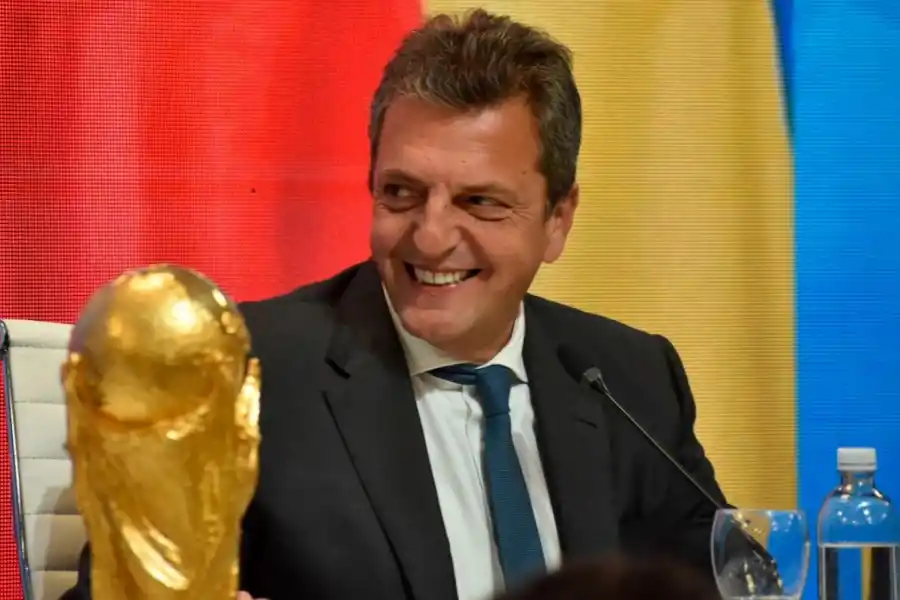 Tras la decisión de FIFA, ahora Argentina buscará organizar más partidos en el Mundial 2030