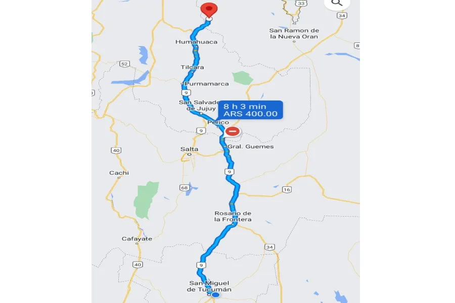 Vacaciones 2024: cuál es el encantador pueblito del NOA rodeado de paisajes e ideal para hacer trekking