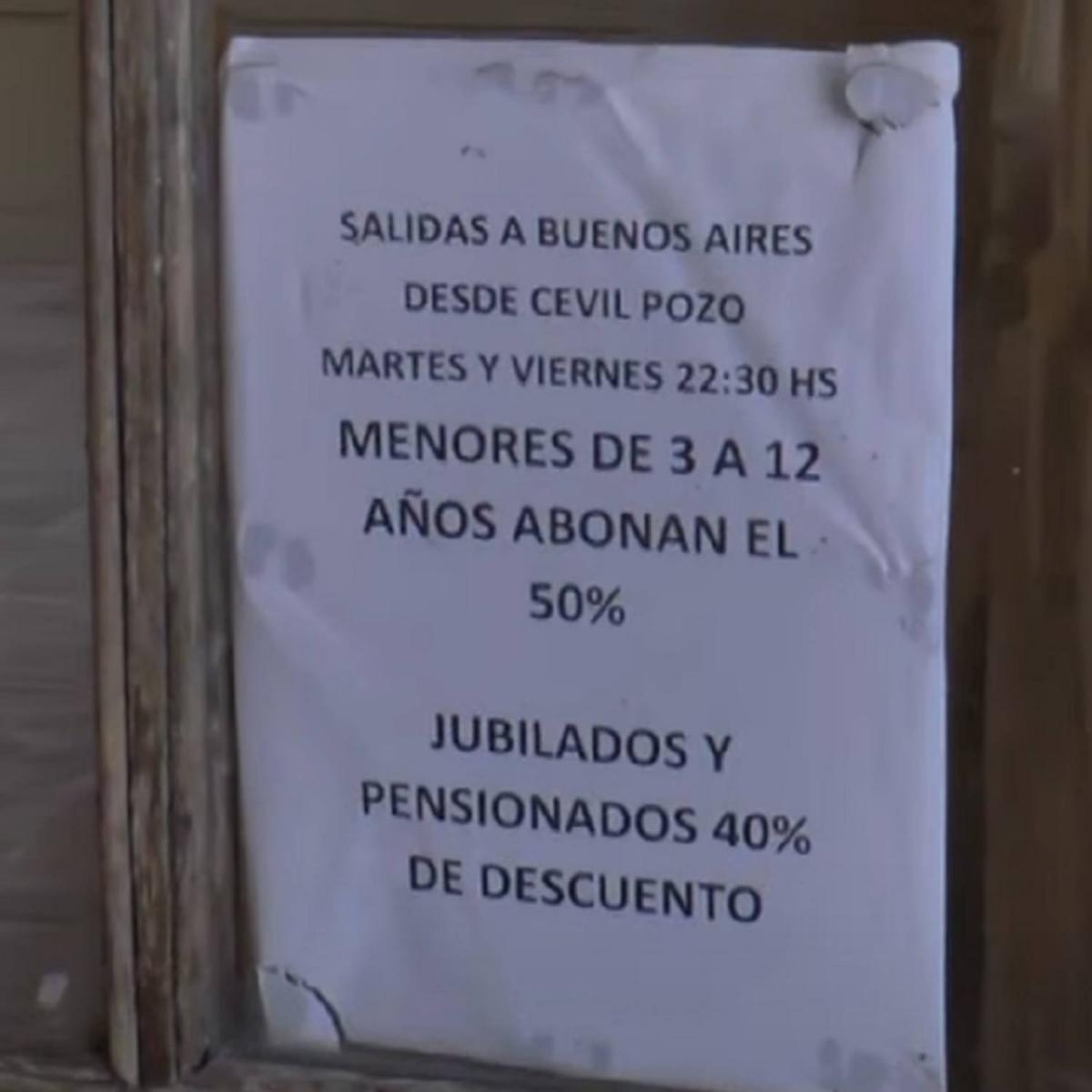 Desde hoy están a la venta los pasajes de trenes para unir Tucumán-Buenos Aires: ¿cuánto cuesta viajar en noviembre?