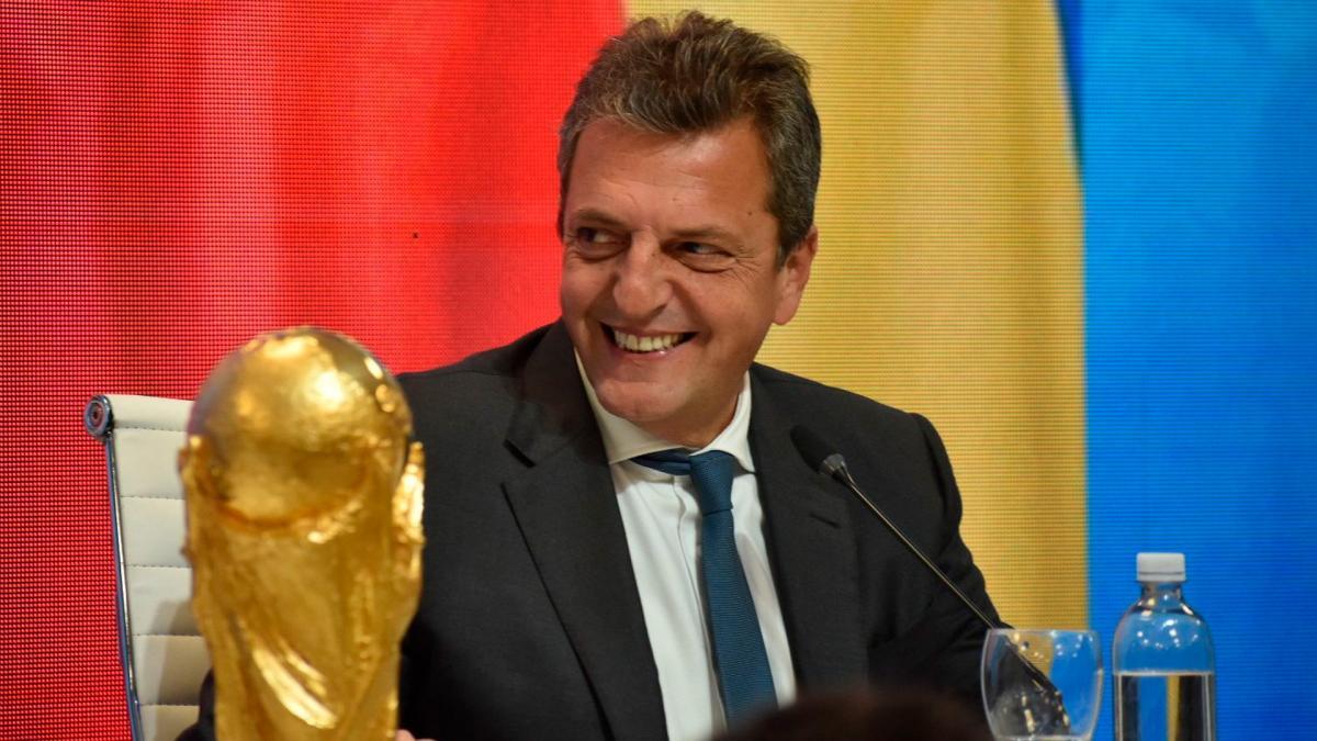 Tras la decisión de FIFA, ahora Argentina buscará organizar más partidos en el Mundial 2030