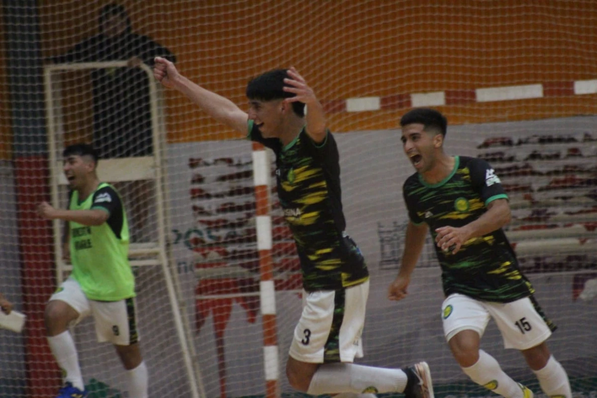 Futsal: Tucumán está final del torneo Argentino de Selecciones “A”
