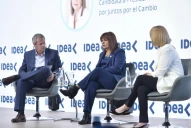 Bullrich quiere prohibir los cepos; Milei va por la dolarización