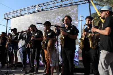 Los Vientos del Lapri soplarán hoy en La Crisóstomo