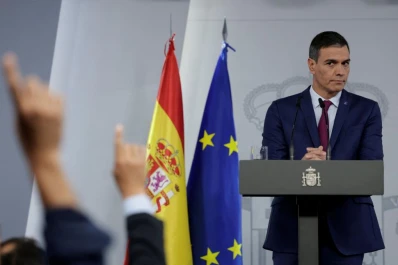 España pide la ayuda de la UE con la migración