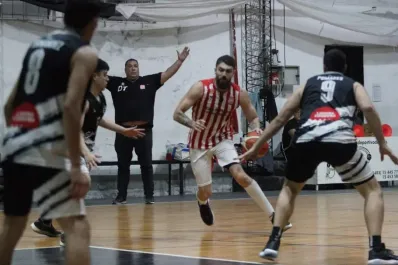 San Martín de Tucumán sigue intratable en el Pre Federal de Básquet