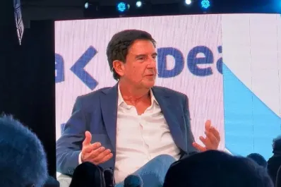 Carlos Melconian, en el coloquio de IDEA: críticas hacia Sergio Massa y Javier Milei