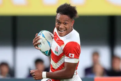 Contra Los Pumas: Japón, un rival peligroso si cuenta con espacios para jugar