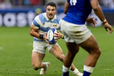 Cheika vuelve a las bases y confirmó la formación de Los Pumas para enfrentar a Japón