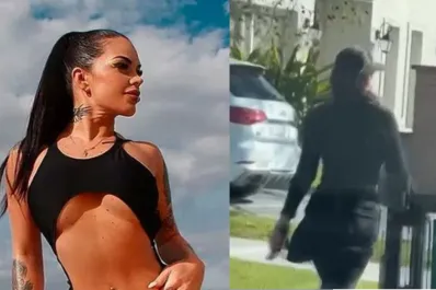 La primera aparición pública de Sofía Clerici desde el escándalo con Martín Insaurralde