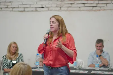 Valeria Amaya: Legalizar el abandono parental es aberrante, advirtió la candidata de JxC