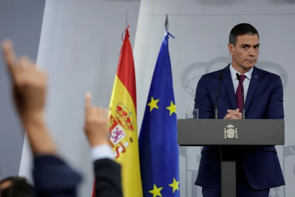 España pide la ayuda de la UE con la migración