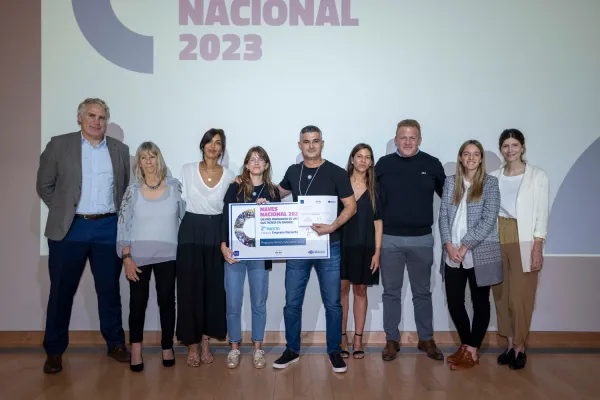 Naves 2023: Banco Macro y EmprendeIAE anunciaron a los ganadores de esta edición