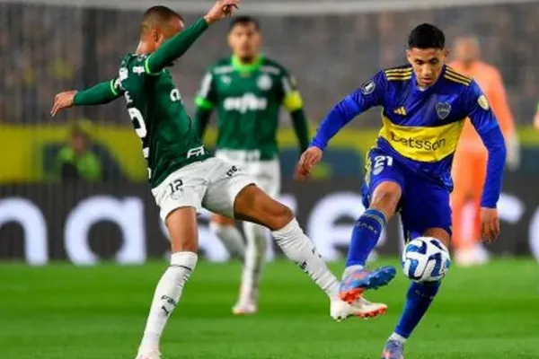 ¿Qué dijo la prensa brasileña sobre la eliminación de Palmeiras ante Boca?